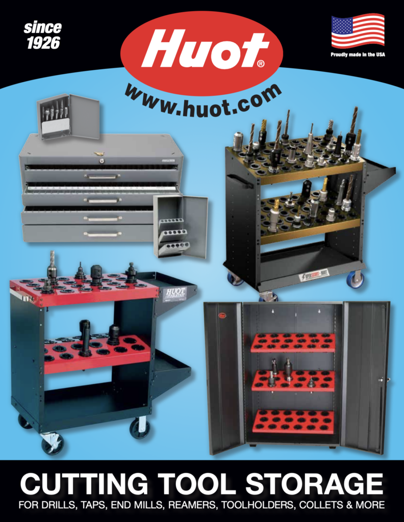 Catalog by Huot Manufacturing